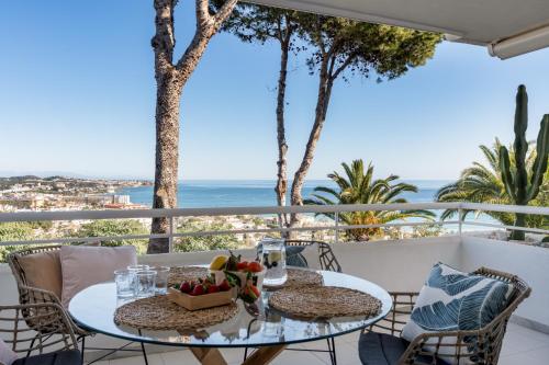 Spectacular sea views apartment in Rancho Miraflores Mijas Costa
