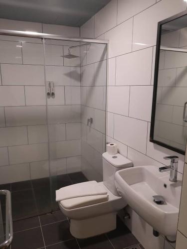 Bagno di Hotel Regal Vista