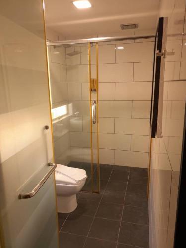 Bagno di Hotel Regal Vista