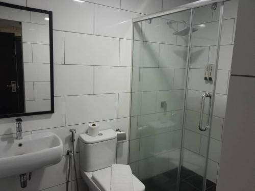 Bagno di Hotel Regal Vista