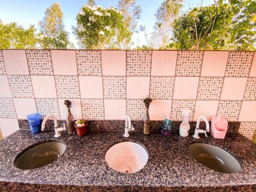 Fotografie z fotogalerie ubytování CAMPING em Alto Paraíso de Goias v destinaci Alto Paraíso de Goiás