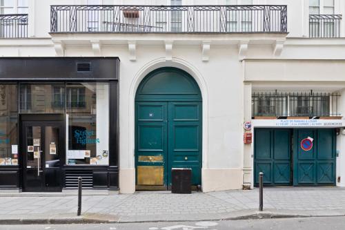 Superb Apartment Quartier Bonne Nouvelle Free Netflix