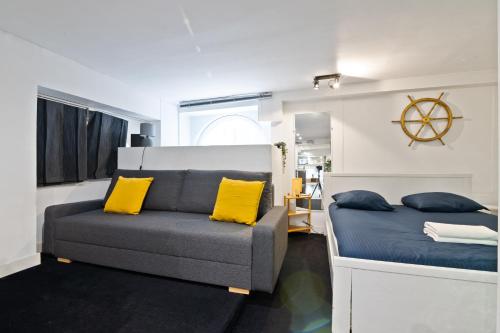 Superb Apartment Quartier Bonne Nouvelle Free Netflix