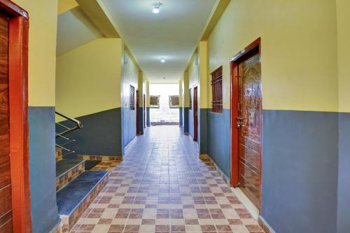 Photo de la galerie de l'établissement Hotel O Blue Diamond, à Raipur