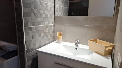 Et badeværelse på Paraiso del SUR 1307