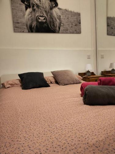 El pisito de Malasaña