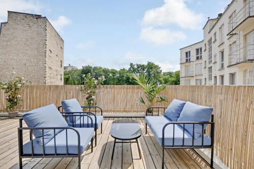 Pick A Flat's Apartments in Daumesnil - Avenue du General Bizot