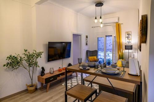 Panathenaic Stadium 1bed Luxury