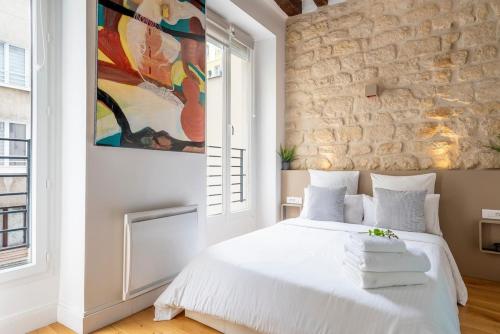 # République # Paris2 # Chatelêt # 2bedrooms