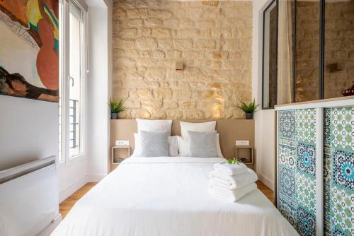 # République # Paris2 # Chatelêt # 2bedrooms