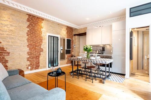 # République # Paris2 # Chatelêt # 2bedrooms