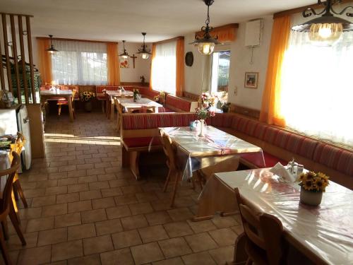 Restaurace v ubytování Pension Reindlhöh