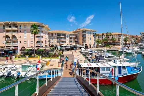 Appartement 4 personnes Frejus