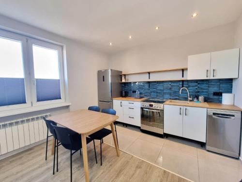 Mieszkanie z dostępem na kod