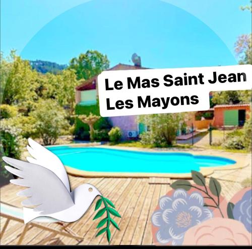 Le Mas Saint Jean en PACA
