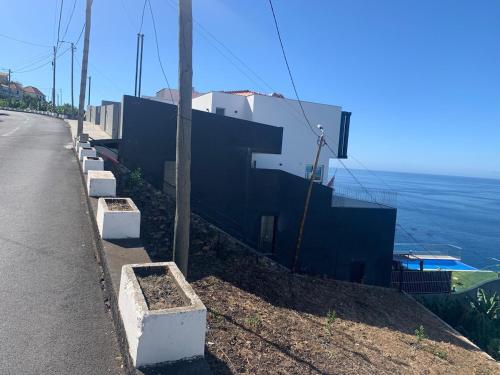 Gallery image of Madeira Sea Sunshine with heated pool in Ribeira Brava