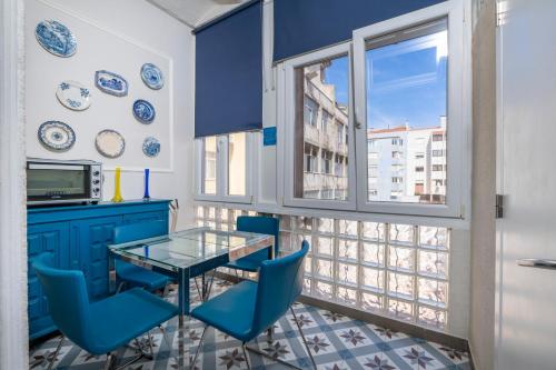 Portuguese Charm in Lisbon