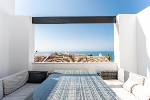 Apartamento a pie de playa Miriam L