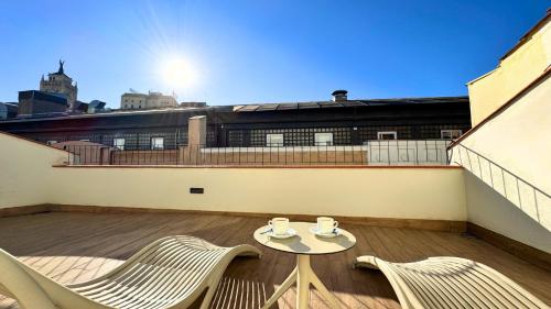 Apartamentos Centro Jardines
