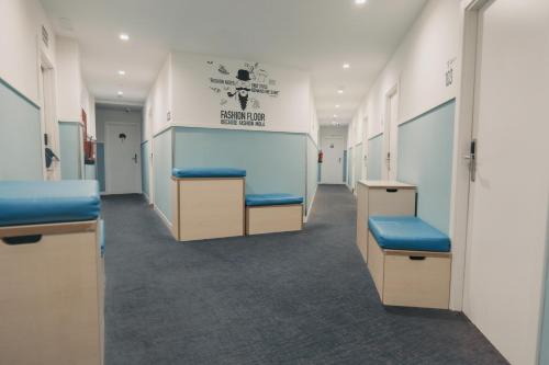 Fotografie z fotogalerie ubytování Mola Hostel v destinaci Madrid