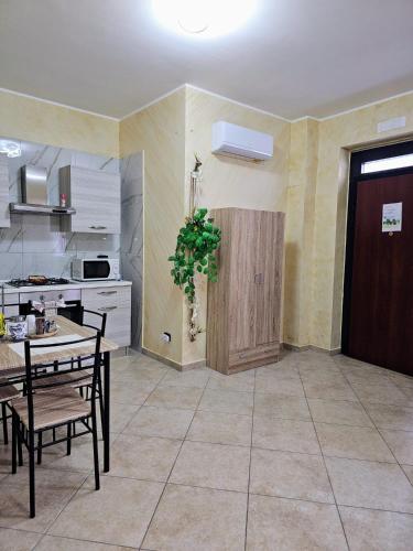Η κουζίνα ή μικρή κουζίνα στο Garden House