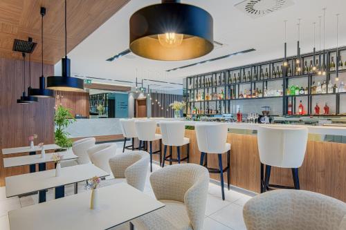 Εστιατόριο ή άλλο μέρος για φαγητό στο Boutique Hotel Noemia