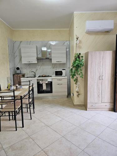 Η κουζίνα ή μικρή κουζίνα στο Garden House