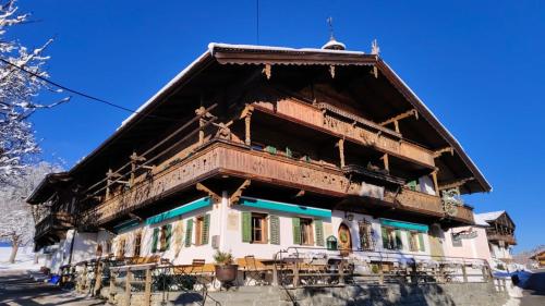 Fuchswirt Kelchsau - Mühlfeldhof