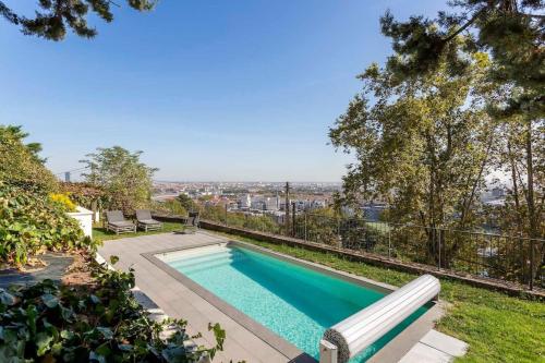 Hamac Suites - L'Époustouflante