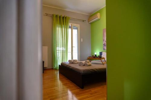Cosy Pangrati Urban Retreat