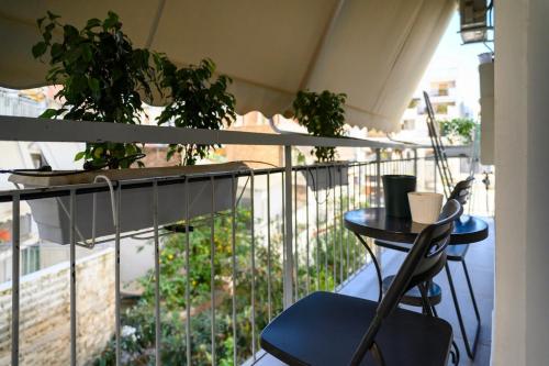 Cosy Pangrati Urban Retreat