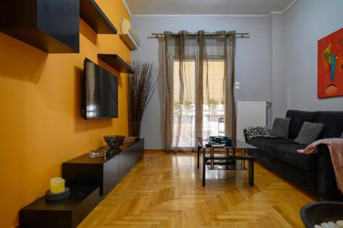 Cosy Pangrati Urban Retreat