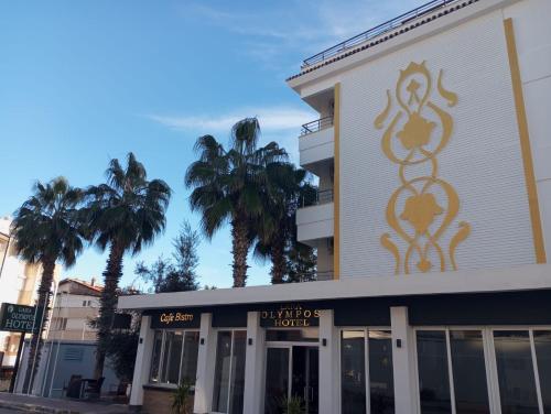 Edificio en el que se encuentra el hotel