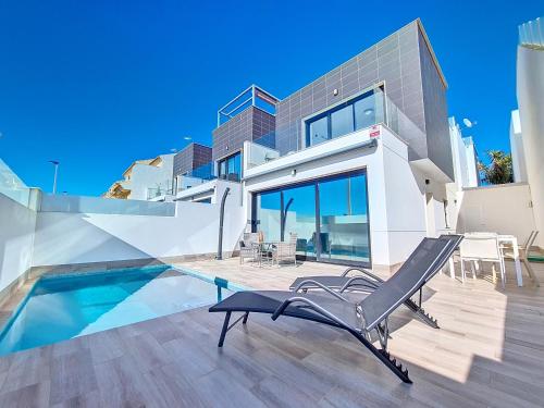 San Pedro del Pinatar Villa - 5010