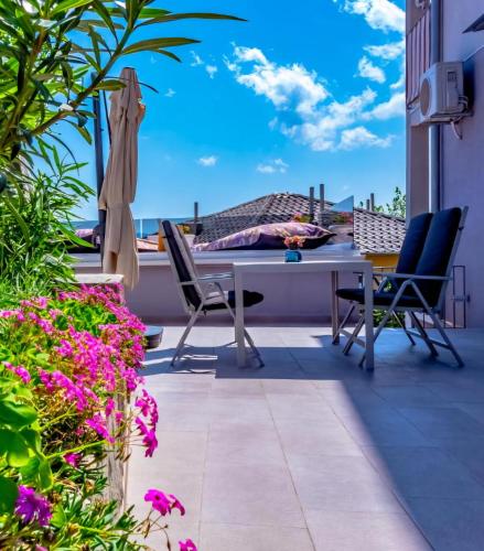 MIA zona za opuštanje