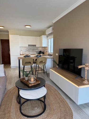 Penthouse met groot terras centrum FUENGIROLA