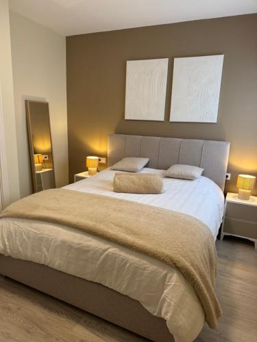Penthouse met groot terras centrum FUENGIROLA