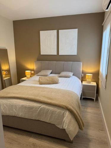 Penthouse met groot terras centrum FUENGIROLA