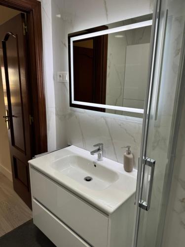 Penthouse met groot terras centrum FUENGIROLA