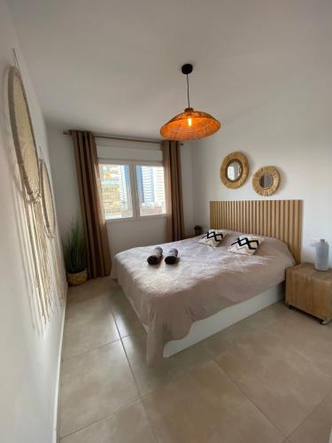 Appartement Calpe ApoloV Ibiza Style