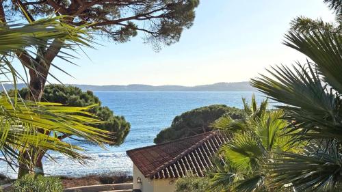Appartement bas de villa indépendant proche plage de la Madrague - Sainte Maxime Massilia 18