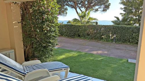 Appartement bas de villa indépendant proche plage de la Madrague - Sainte Maxime Massilia 18