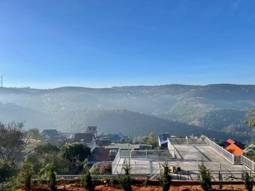 Γενική θέα στο βουνό ή θέα στο βουνό από  αυτό το διαμέρισμα
