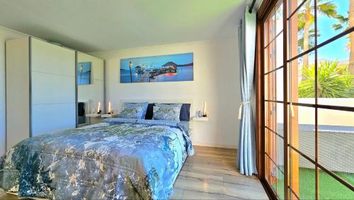 Ocean View Apartment - Heated Pool - Sunset Terrace