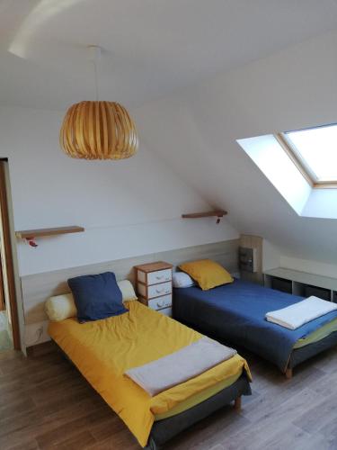 Gîte Les Anes de Medeina