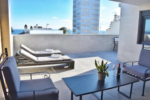 Casa del puerto, encanto junto al mar photo 2