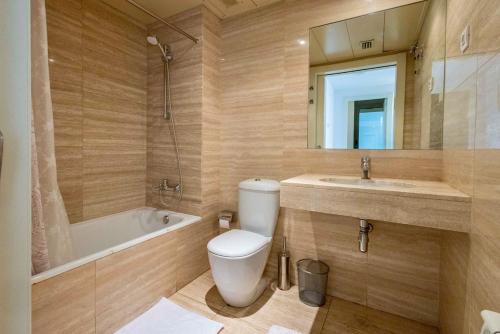Apartment for 6, spacious and bright in Bonanova