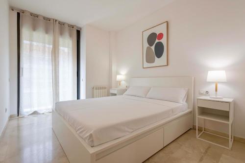 Apartment for 6, spacious and bright in Bonanova