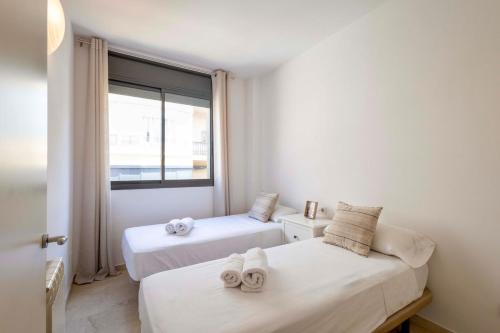 Apartment for 6, spacious and bright in Bonanova