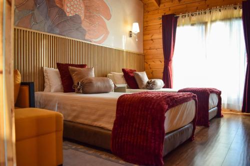 Gallery image of Ridge Cabin Resort, Limuru by Superior Hotels Kenya in Nairobi